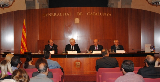 Presentació de Butlletí d’informació dels Països Catalans i Per què en sóc? 1